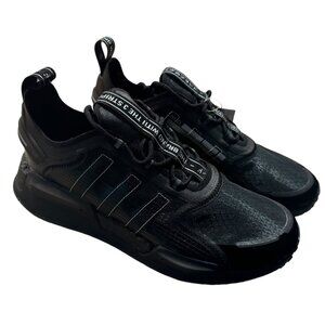 adidas Women's Shoes NMD V3 GW5657 Core Black Metallic Silver Size 10 New in Box